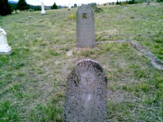 August Hermsmeyer grave marker image